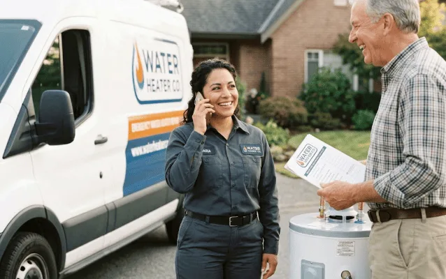 Water Heater Repair Jerusalem, OH FAQs